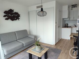  Appartement à vendre 1 pièce 19 m²