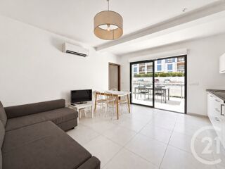  Appartement � vendre 2 pi�ces 49 m�