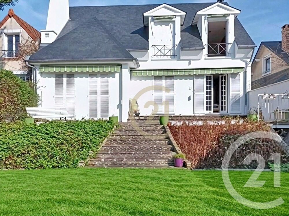 EXCEPTIONNELLE DEMEURE D'ARCHITECTE 143 m² TERRAIN 130....