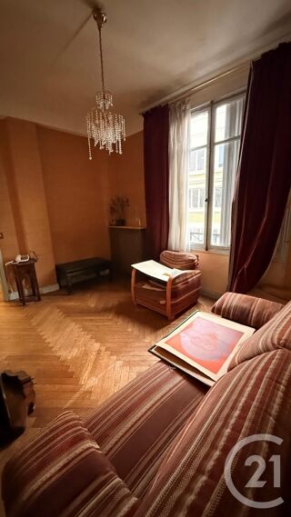  Appartement à vendre 3 pièces 60 m²