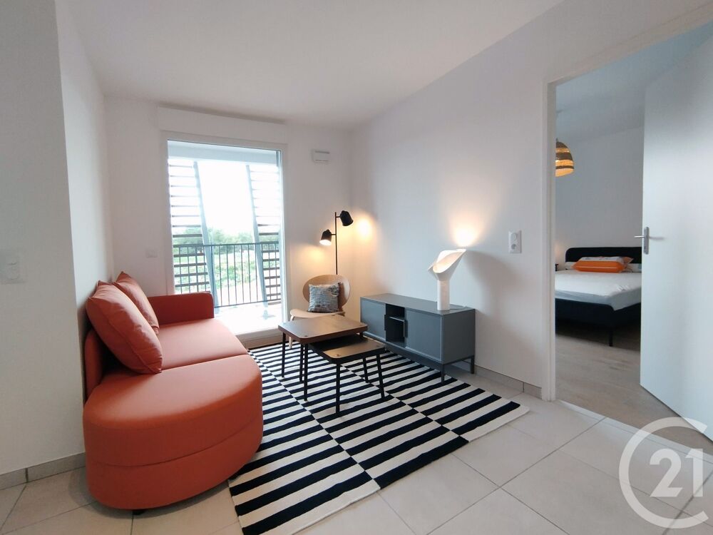 vente Appartement - 2 pièce(s) - 49 m² Perpignan (66100)