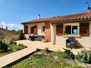 Maison - 4 pièce(s) - 82 m²