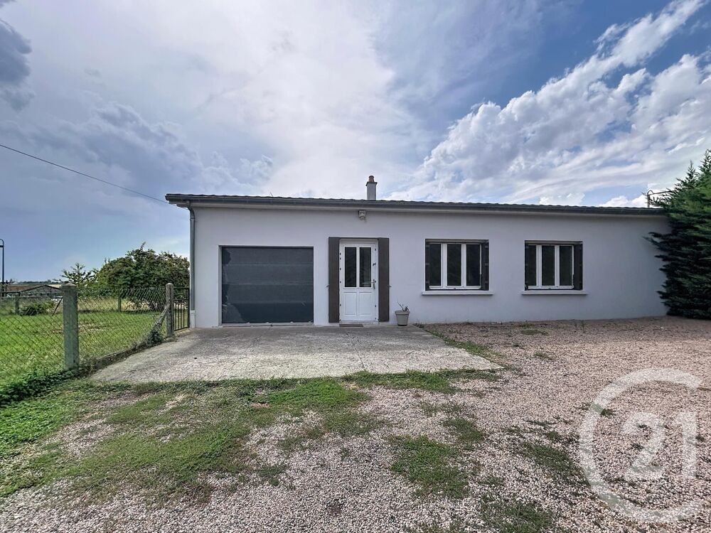 vente Maison - 4 pièce(s) - 412 m² Saulcet (03500)