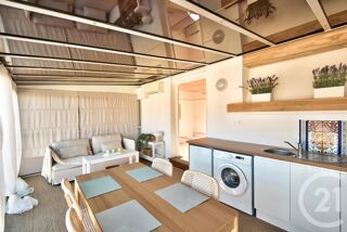  Appartement à vendre 2 pièces 39 m²