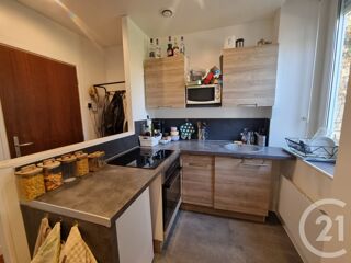  Appartement à louer 3 pièces 46 m²