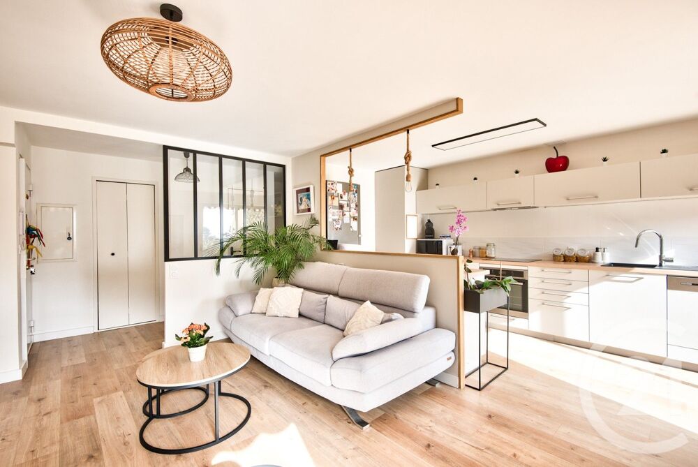 NICE BAS FABRON : Dans le quartier prisé de Nice Ouest, ....
