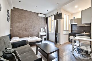  Appartement � vendre 1 pi�ce 22 m�