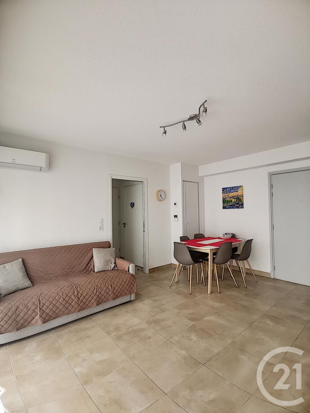 location Appartement - 3 pièce(s) - 51 m² Argelès-sur-Mer (66700)
