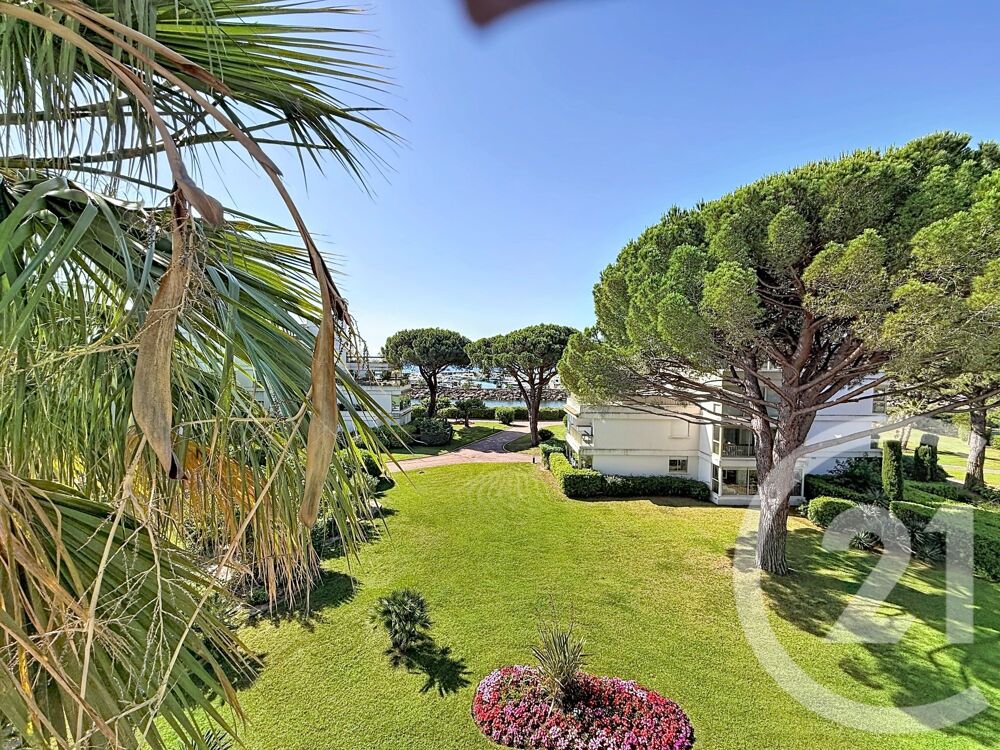 vente Appartement - 1 pièce(s) - 32 m² Mandelieu-la-Napoule (06210)