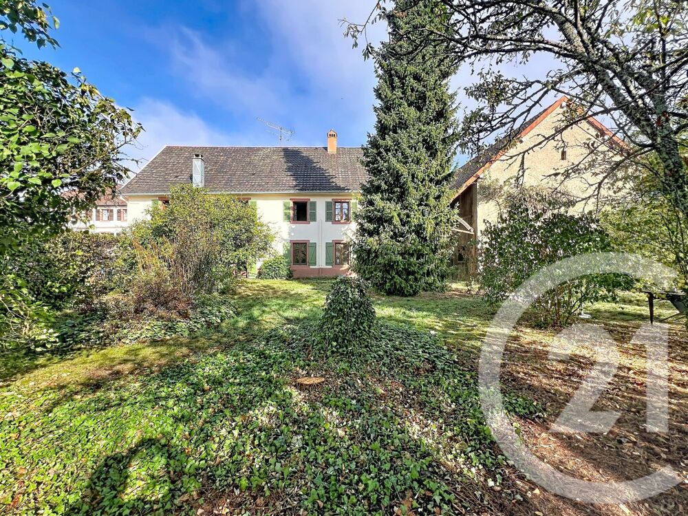 vente Maison - 9 pièce(s) - 215 m² Lachapelle-sous-Chaux (90300)