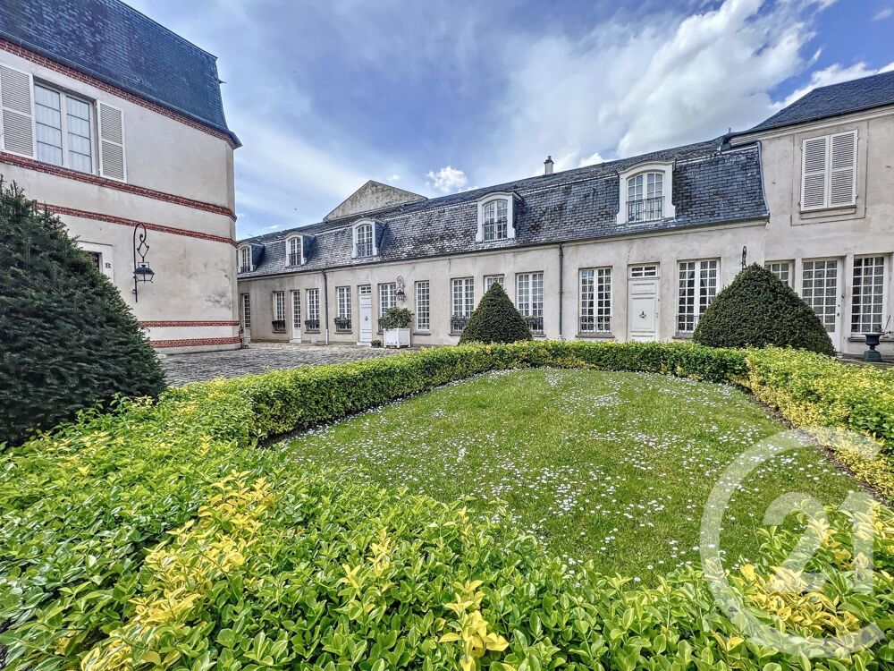 vente Appartement - 2 pièce(s) - 44 m² Fontainebleau (77300)