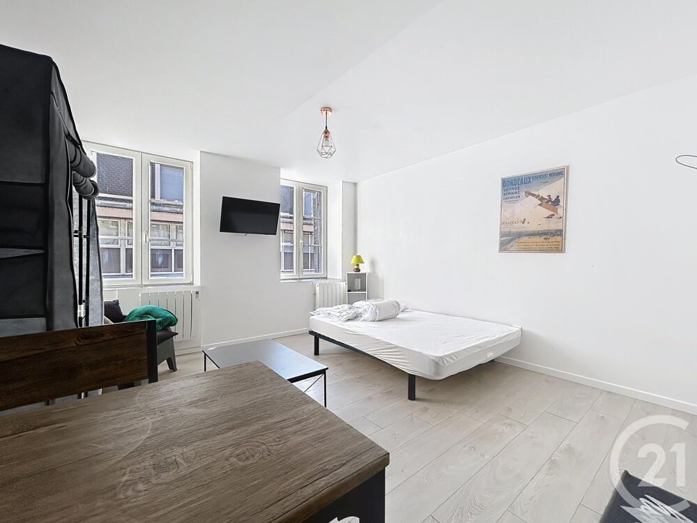 location Appartement - 1 pièce(s) - 25 m² Montbéliard (25200)