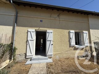  Maison à louer 3 pièces 62 m²
