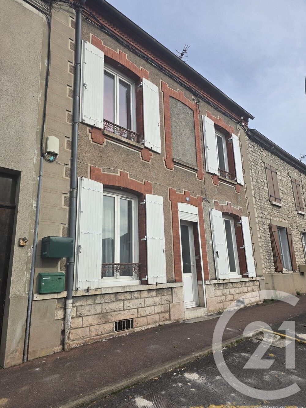 vente Immeuble - 120 m² Souppes-sur-Loing (77460)