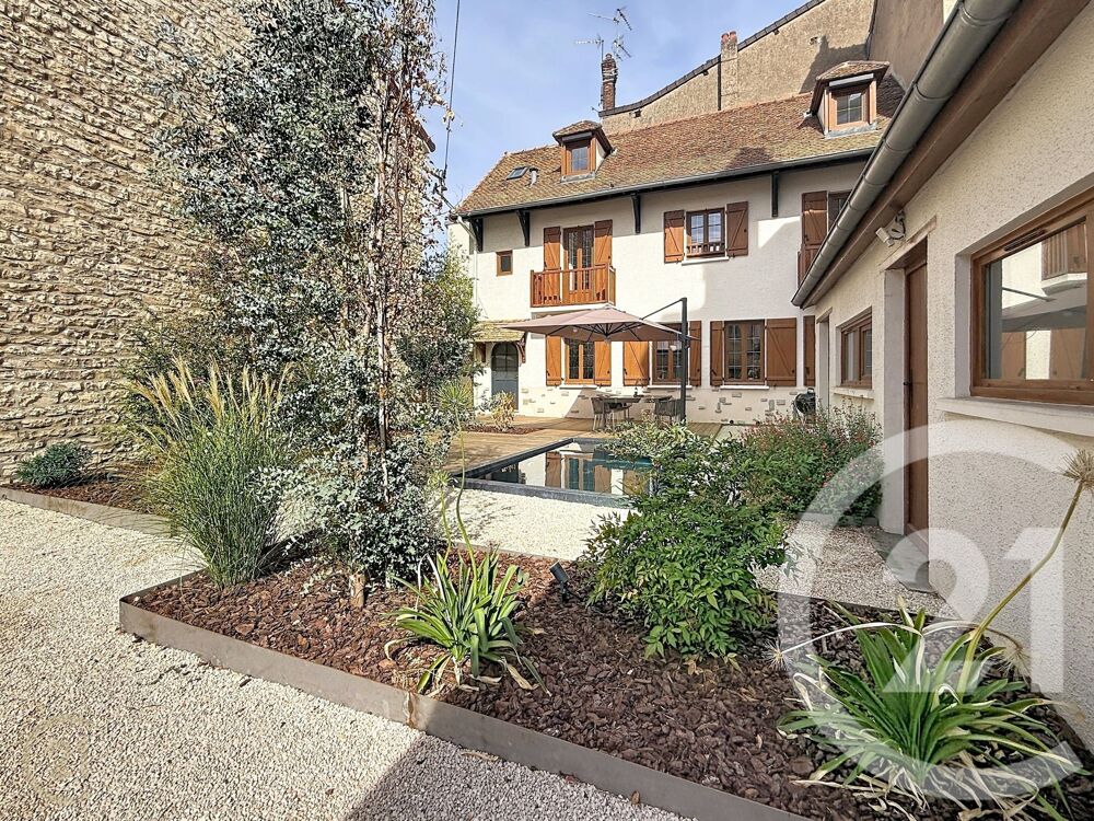 vente Maison - 7 pièce(s) - 160 m² Chalon-sur-Saône (71100)