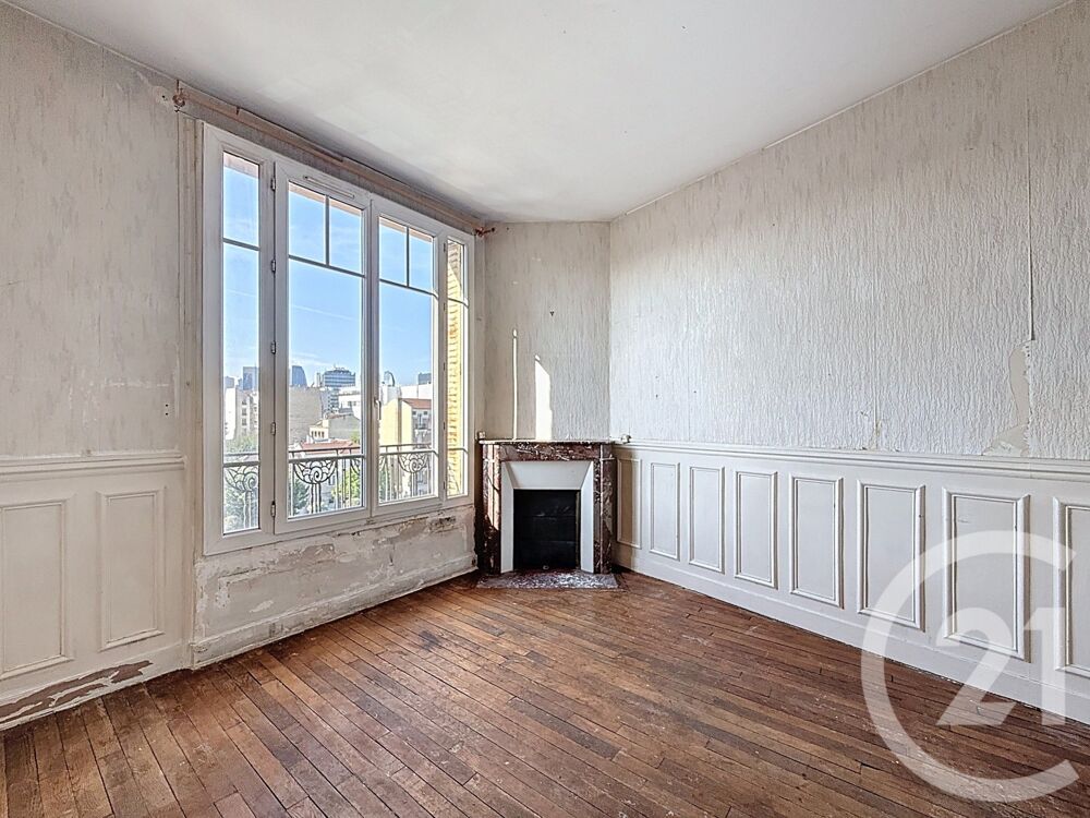 vente Appartement - 2 pièce(s) - 37 m² Colombes (92700)