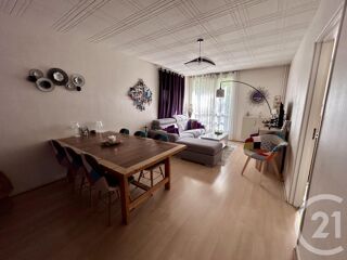  Appartement � vendre 4 pi�ces 74 m�