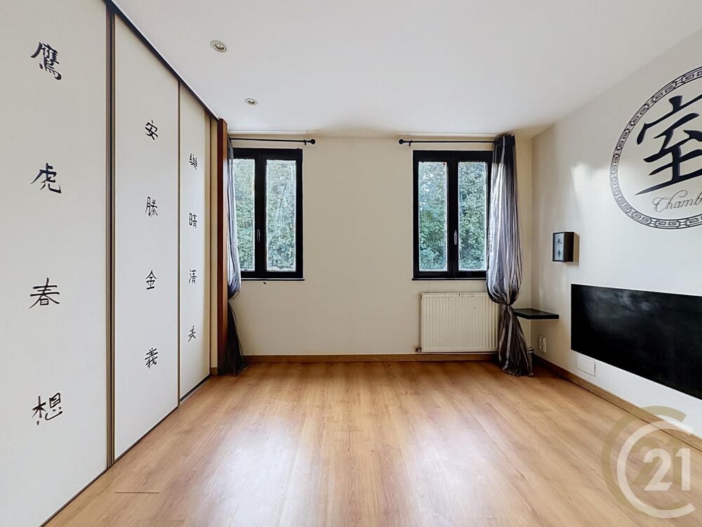 vente Maison - 6 pièce(s) - 112 m² Le Houlme (76770)