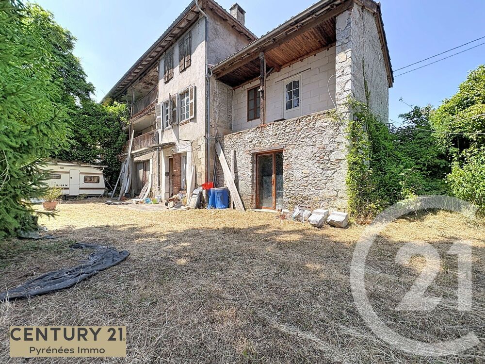 Maison 3 pièces 169 m² · à Montrejeau · 169 m² · 84 000 €