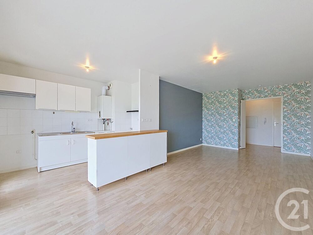 vente Appartement - 3 pièce(s) - 64 m² Joué-lès-Tours (37300)