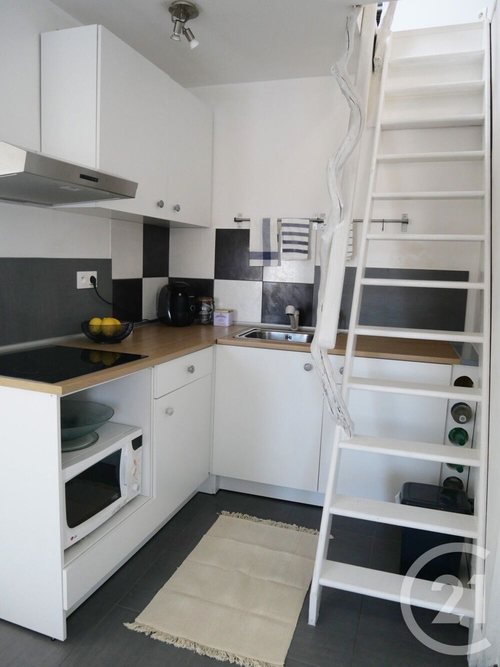 vente Appartement - 1 pièce(s) - 36 m² La Seyne-sur-Mer (83500)