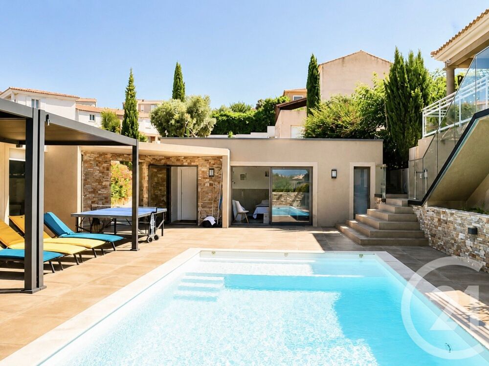 vente Maison - 8 pièce(s) - 348 m² Biguglia (20620)