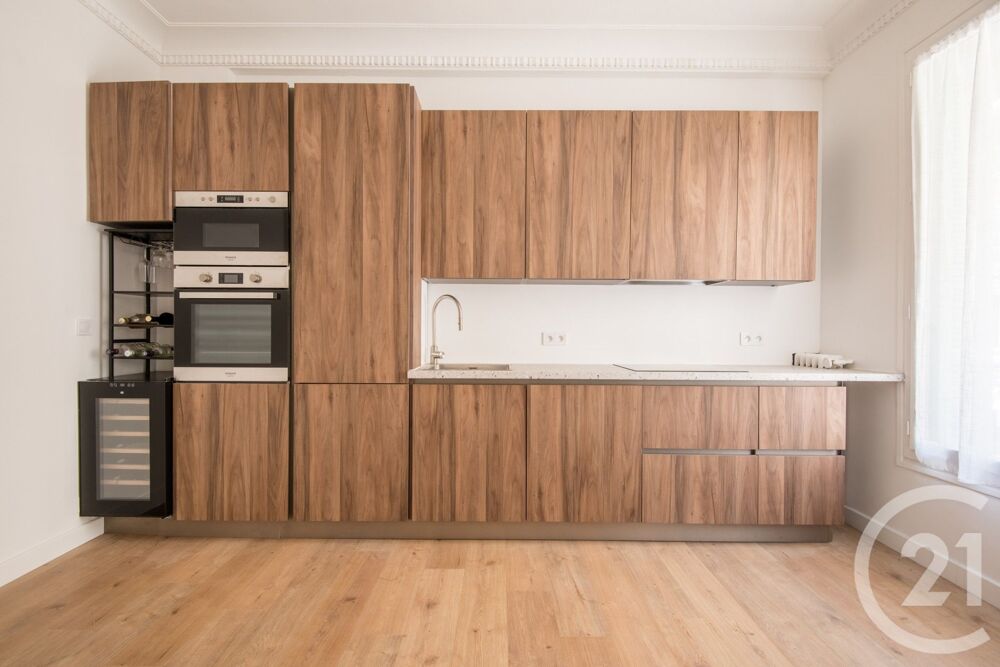 vente Appartement - 4 pièce(s) - 75 m² Nice (06300)