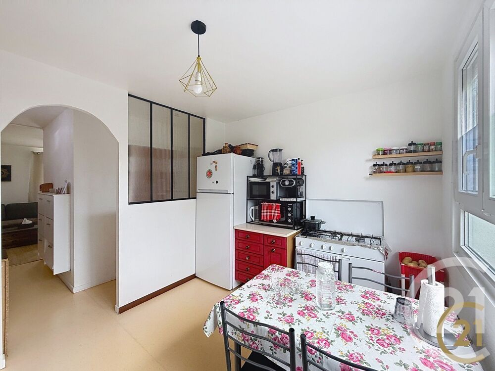 vente Appartement - 4 pièce(s) - 77 m² Montbéliard (25200)