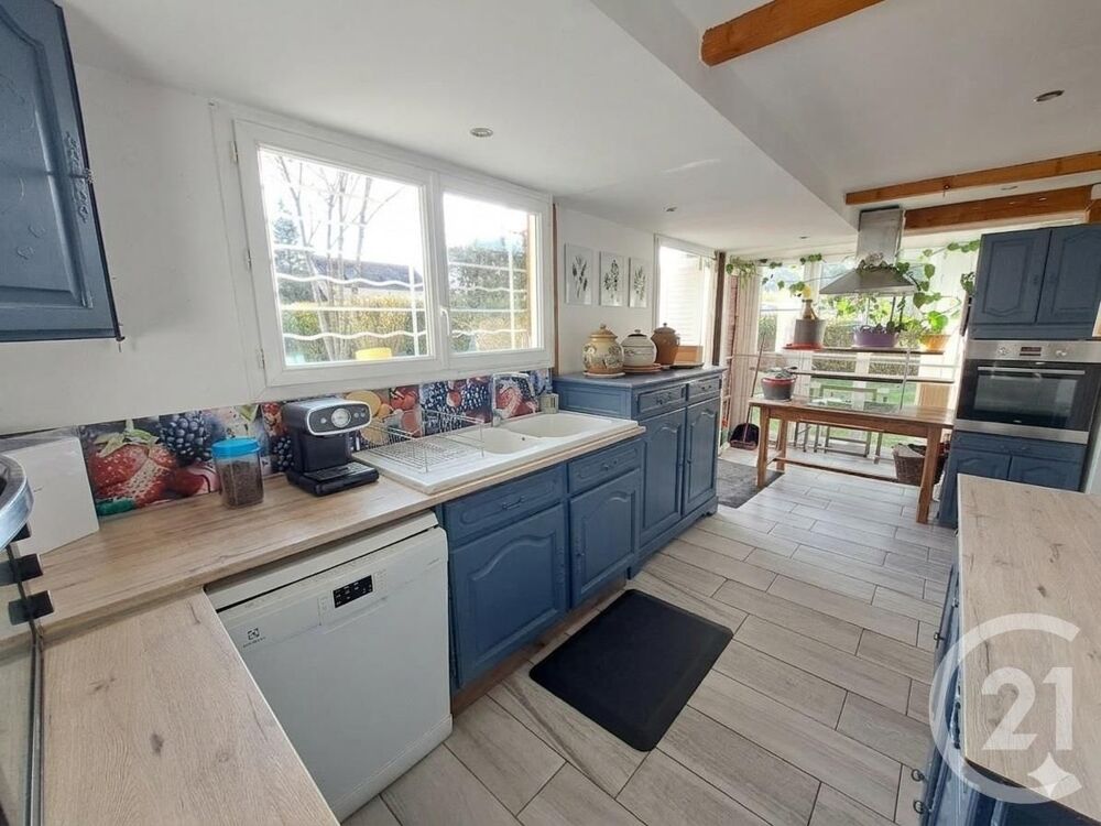 vente Maison - 5 pièce(s) - 124 m² Orville (45390)