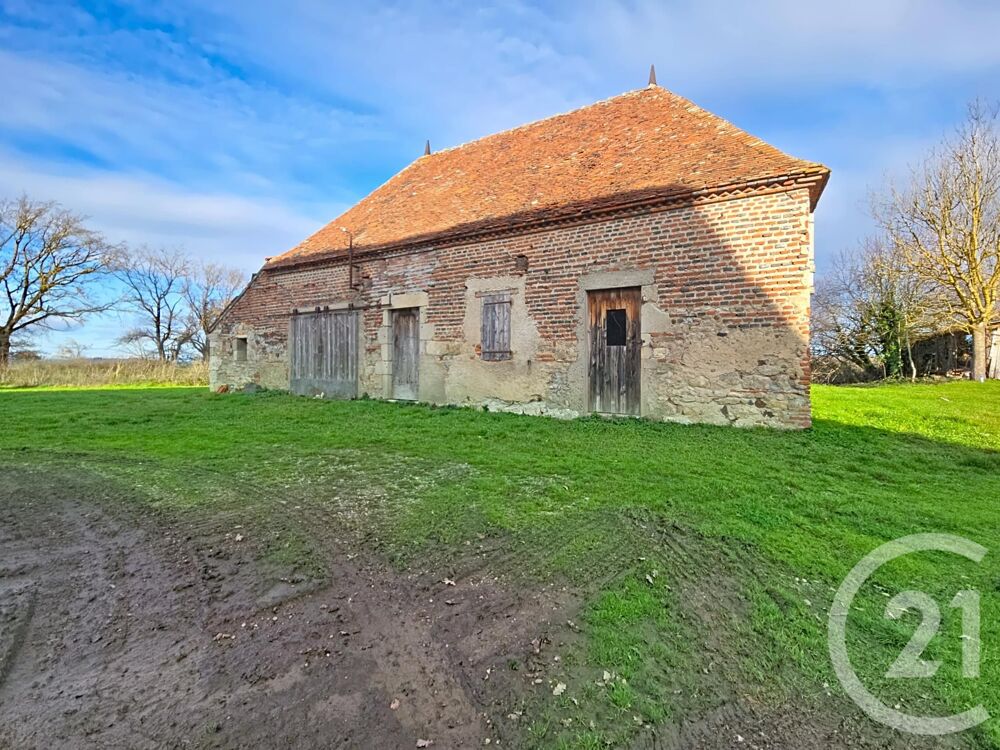 vente Maison - 8 pièce(s) - 173 m² Loriges (03500)