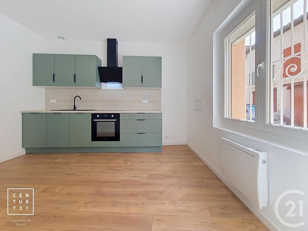 vente Maison - 3 pièce(s) - 78 m² Saint-Laurent-de-la-Salanque (66250)