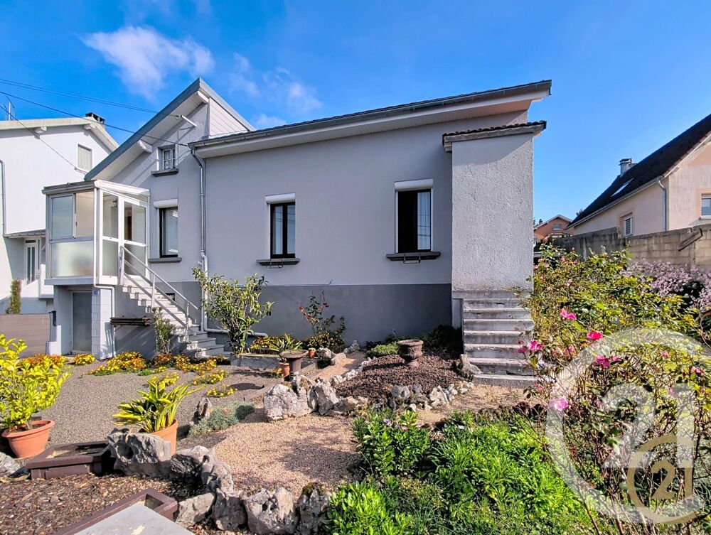 vente Maison - 5 pièce(s) - 80 m² Voujeaucourt (25420)