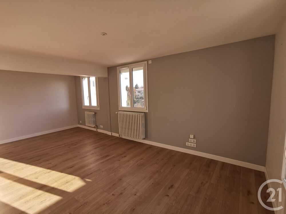 location Appartement - 3 pièce(s) - 60 m² Besançon (25000)
