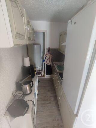  Appartement à louer 2 pièces 39 m²