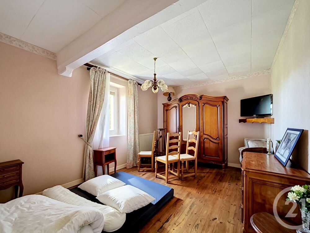 vente Maison - 3 pièce(s) - 297 m² Verneuil-en-Bourbonnais (03500)