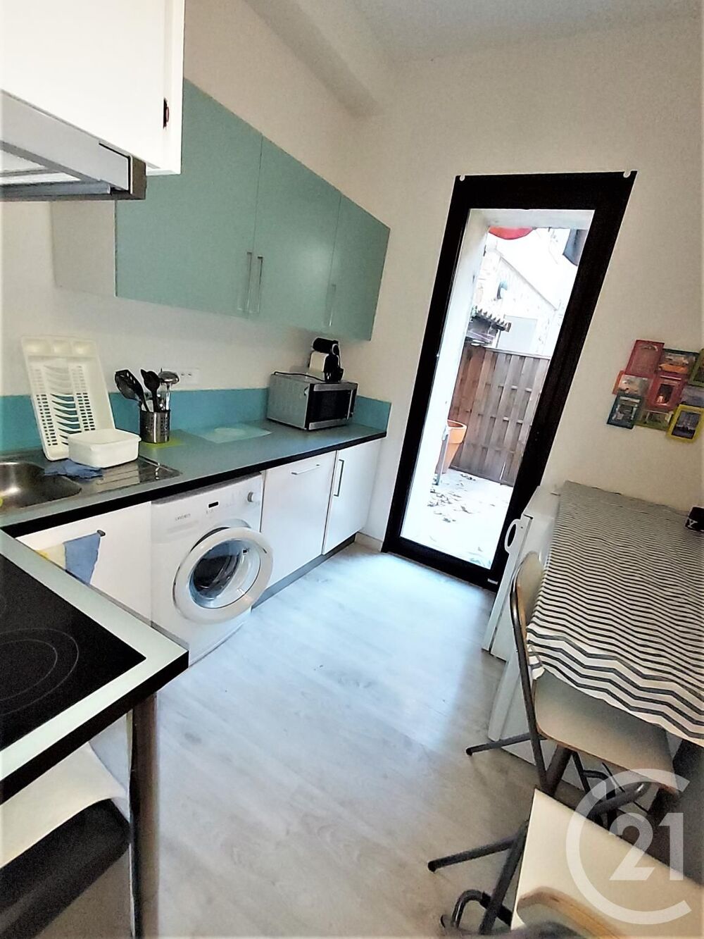 location Appartement - 1 pièce(s) - 20 m² Avignon (84000)