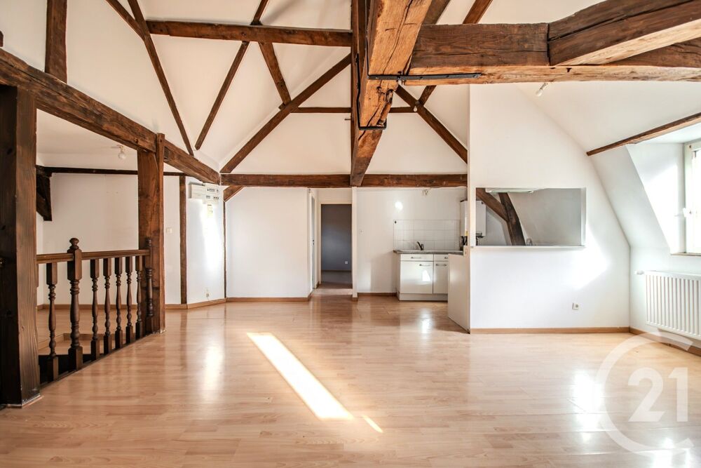 vente Appartement - 4 pièce(s) - 73 m² Maubeuge (59600)