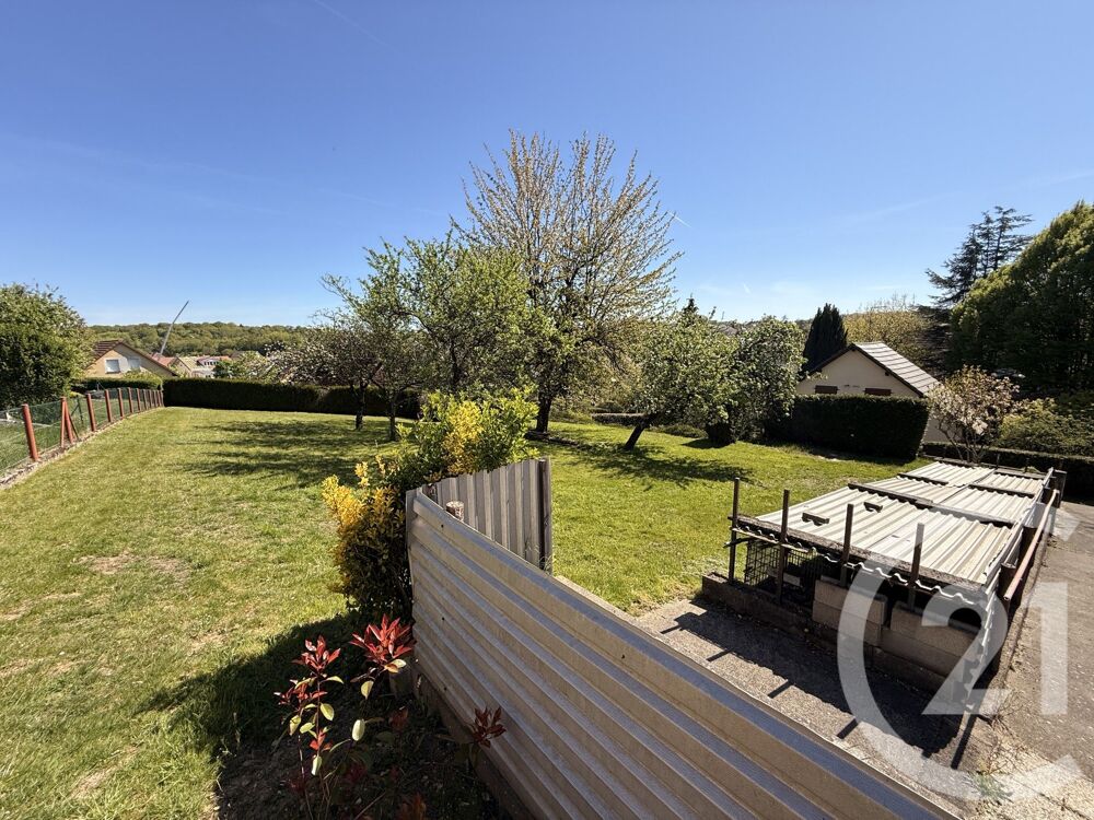 vente Terrain - 846 m² Dampierre-les-Bois (25490)