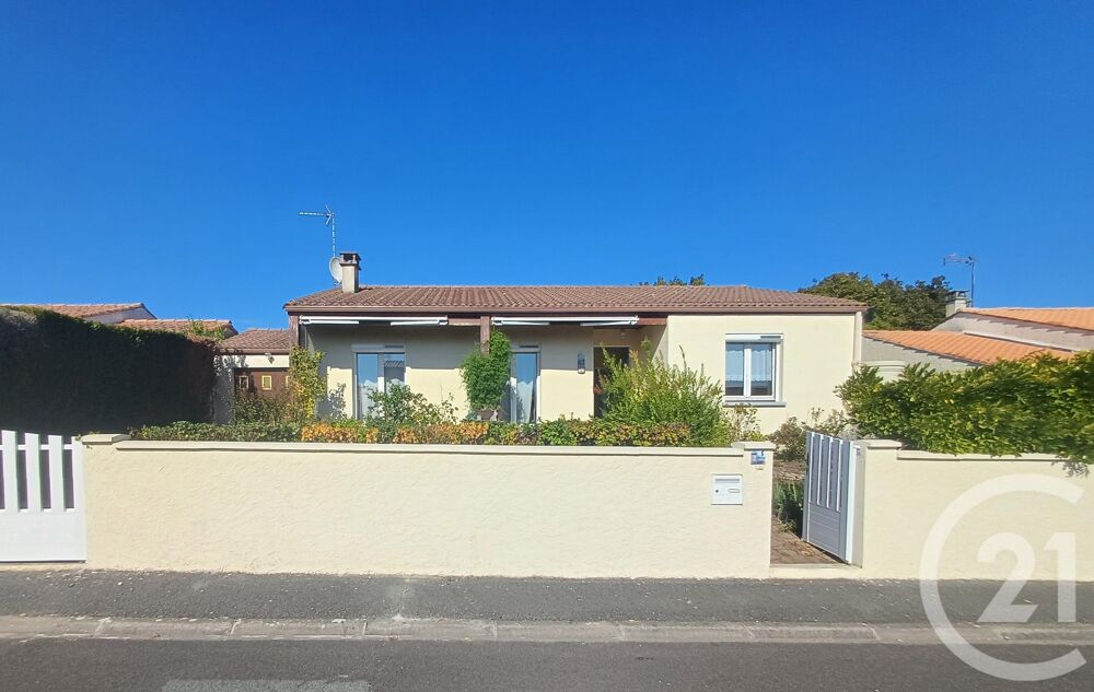 vente Maison - 4 pièce(s) - 109 m² Semussac (17120)
