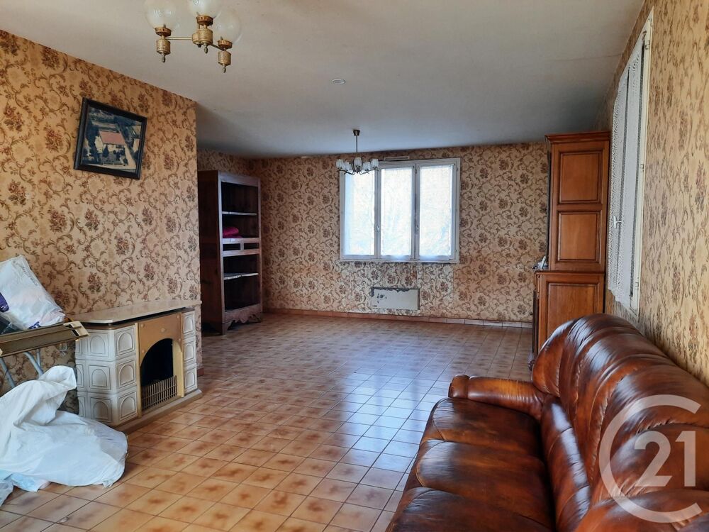 vente Maison - 7 pièce(s) - 200 m² Ardilleux (79110)