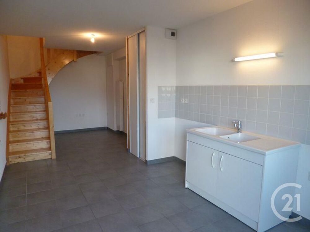 location Appartement - 2 pièce(s) - 43 m² Les Rousses (39220)