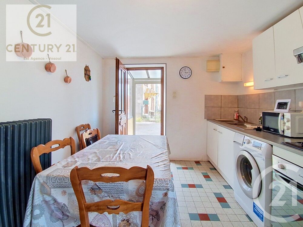 vente Maison - 4 pièce(s) - 130 m² Fougerolles (70220)