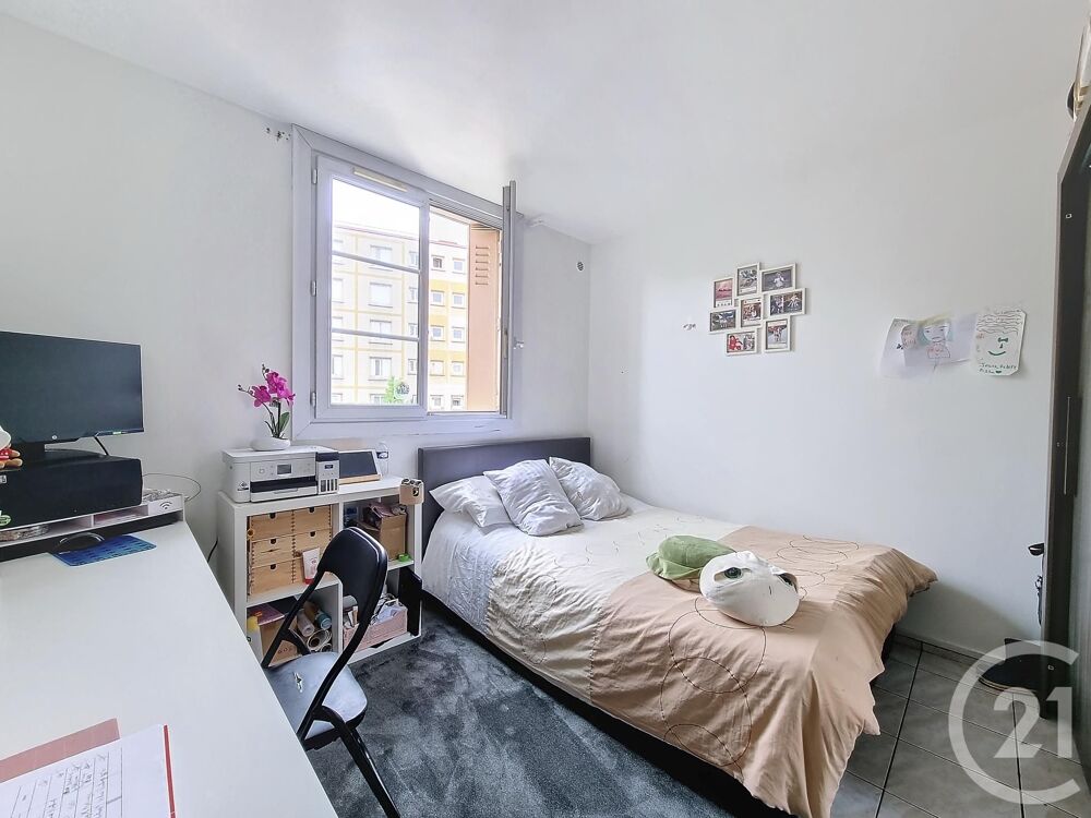 vente Appartement - 4 pièce(s) - 67 m² Colombes (92700)