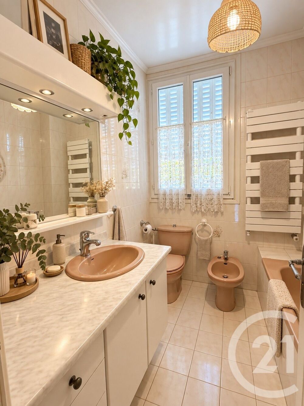 vente Maison - 3 pièce(s) - 64 m² Le Blanc-Mesnil (93150)