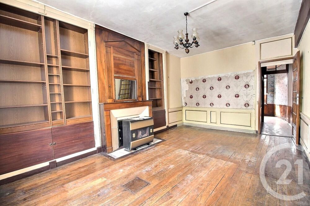 vente Maison - 5 pièce(s) - 117 m² Château-Thierry (02400)