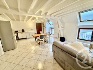  Appartement à louer 3 pièces 55 m²