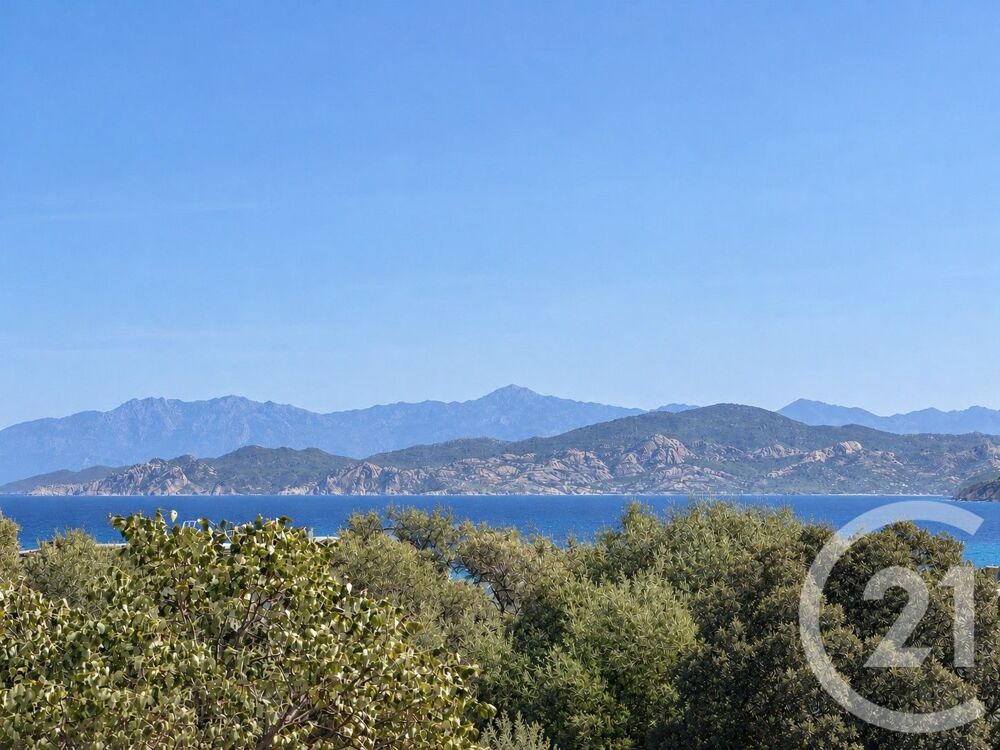 vente Appartement - 3 pièce(s) - 62 m² L'Île-Rousse (20220)