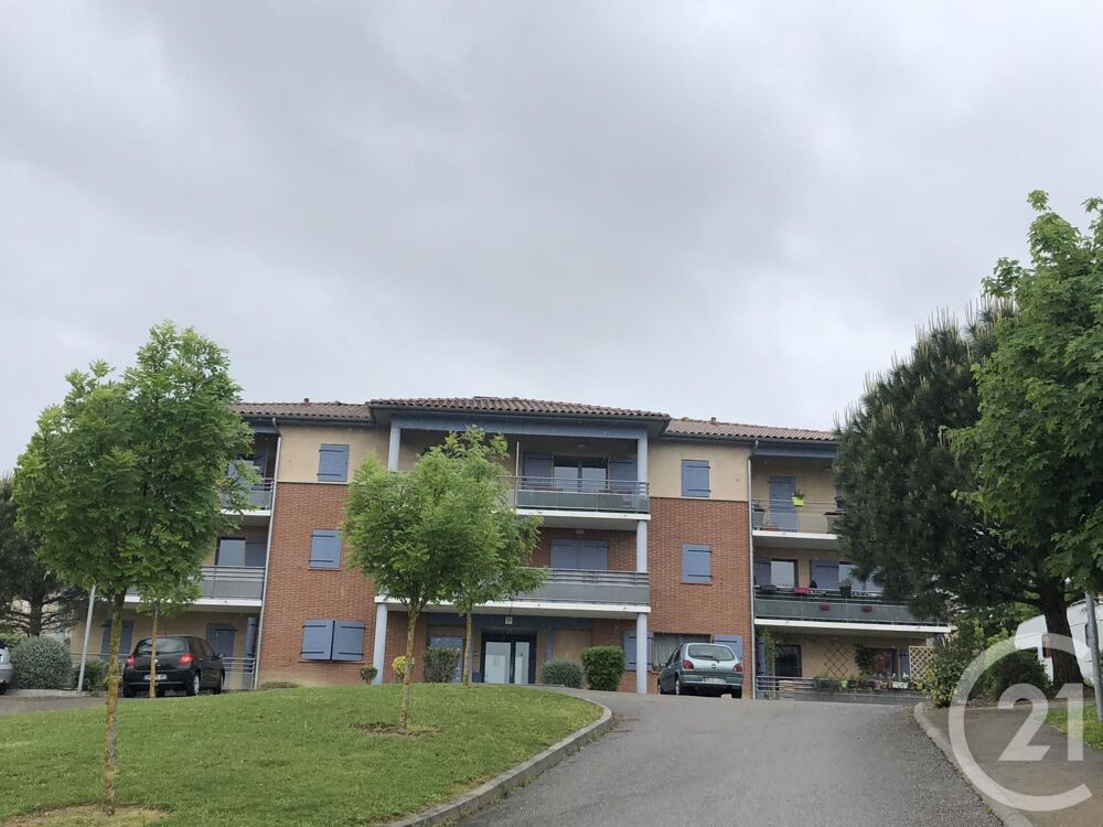 location Appartement - 2 pièce(s) - 40 m² Nailloux (31560)