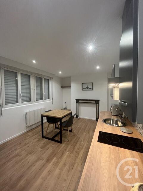  Appartement � louer 1 pi�ce 20 m�