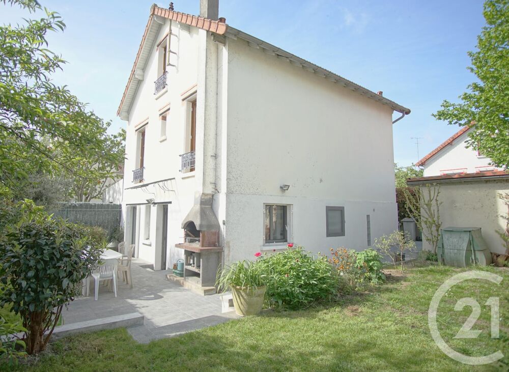 Maison 5 pièces 120 m² · à Choisy le Roi · 120 m² · 455 000 €